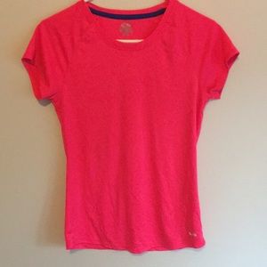 A soft pick athletic t-shirt